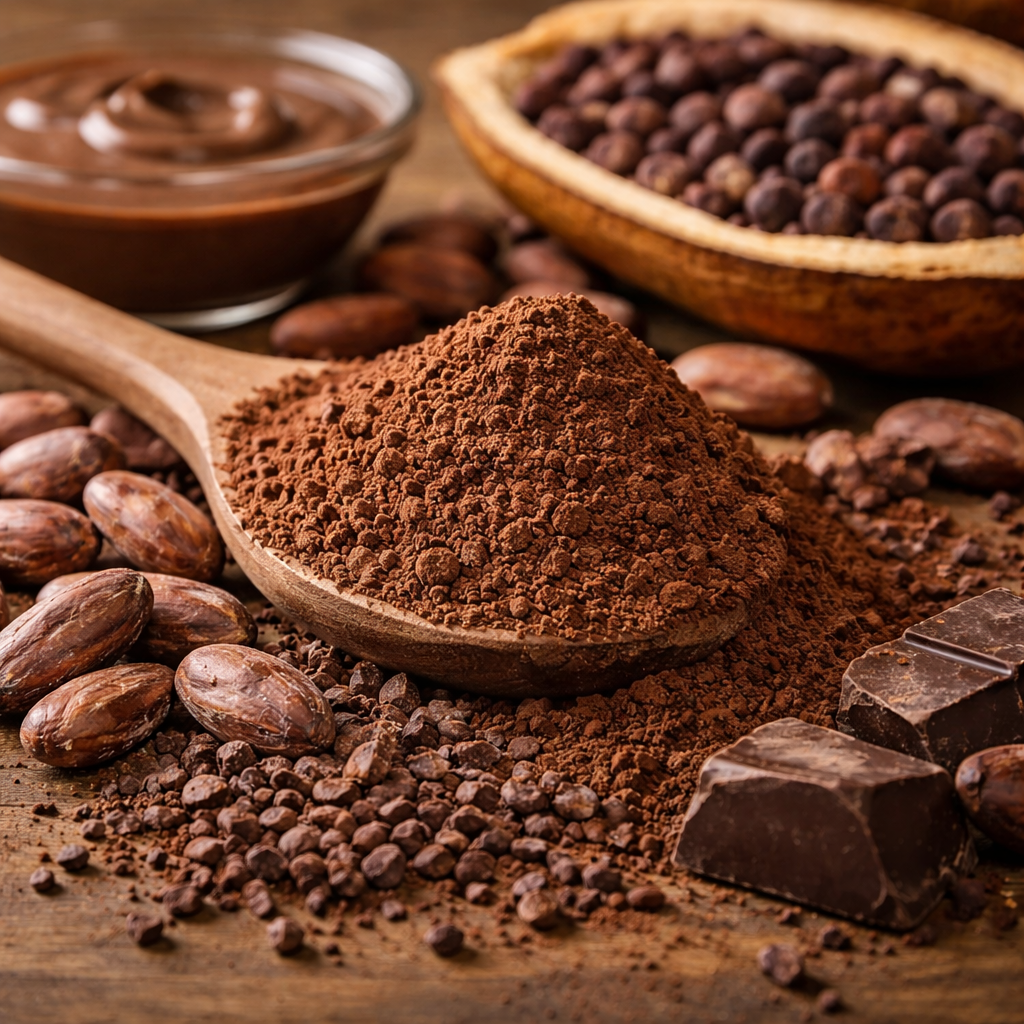 Cocoa Ingredients