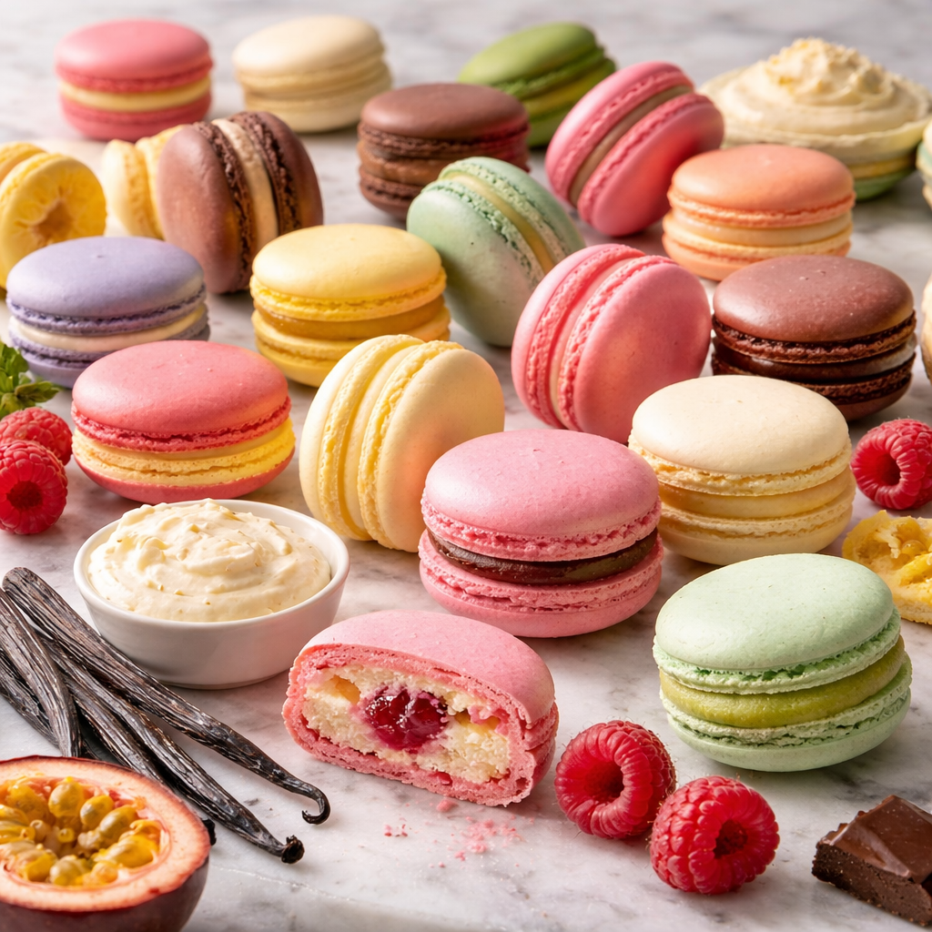 Macaron Program