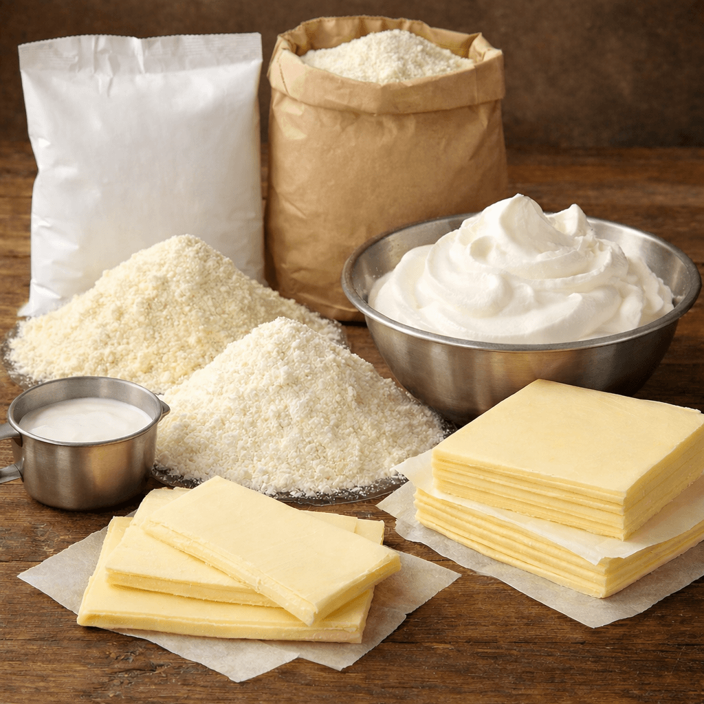 Dairy Range