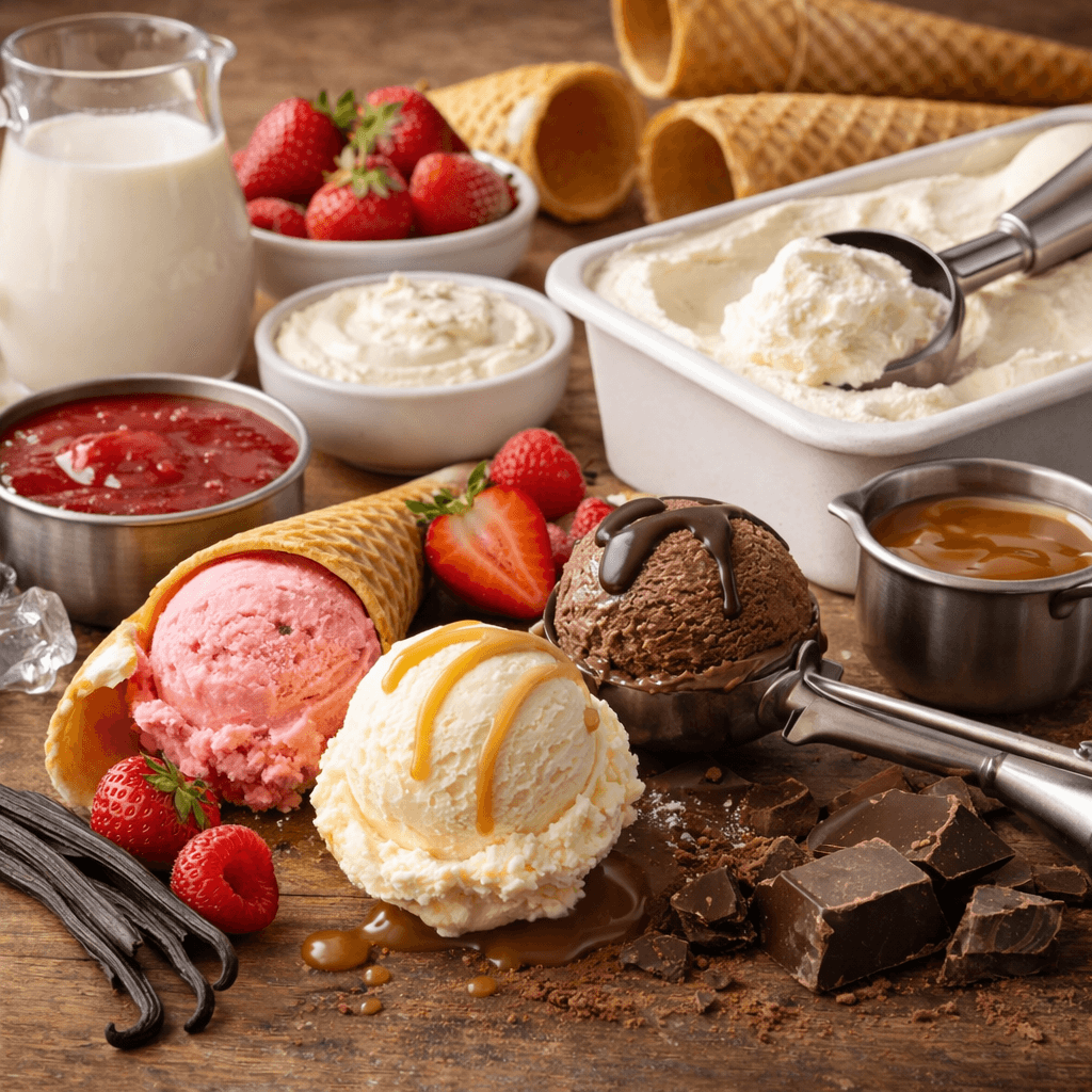 Ice Cream Solutions