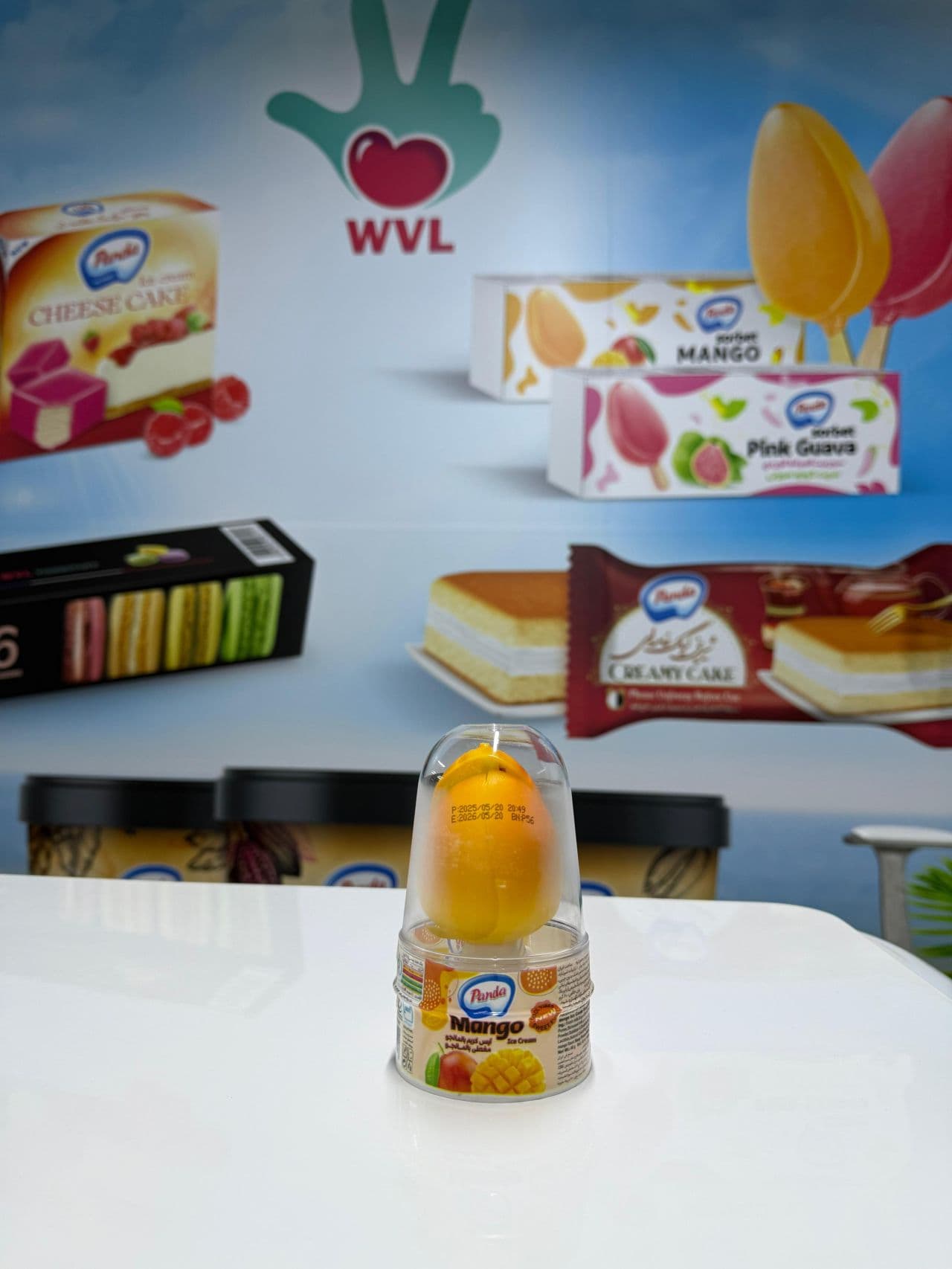 WVL product range
